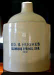 Ed Hughes 1910 Glenwood Springs jug.jpg (83715 bytes)