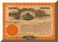 Mount Rhyolite Gold Mining Company 1899.jpg (140861 bytes)