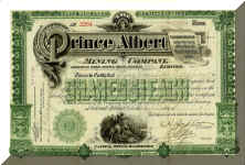 Prince Albert Mining Company 1900.jpg (335936 bytes)