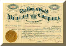 Royal Gold MIning Company Limited 1898.jpg (211050 bytes)