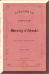 University of Colorado Catalogue 1878 - 1879 2nd.jpg (160077 bytes)