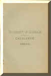 University of Colorado Catalogue 1890 - 1891.jpg (133632 bytes)