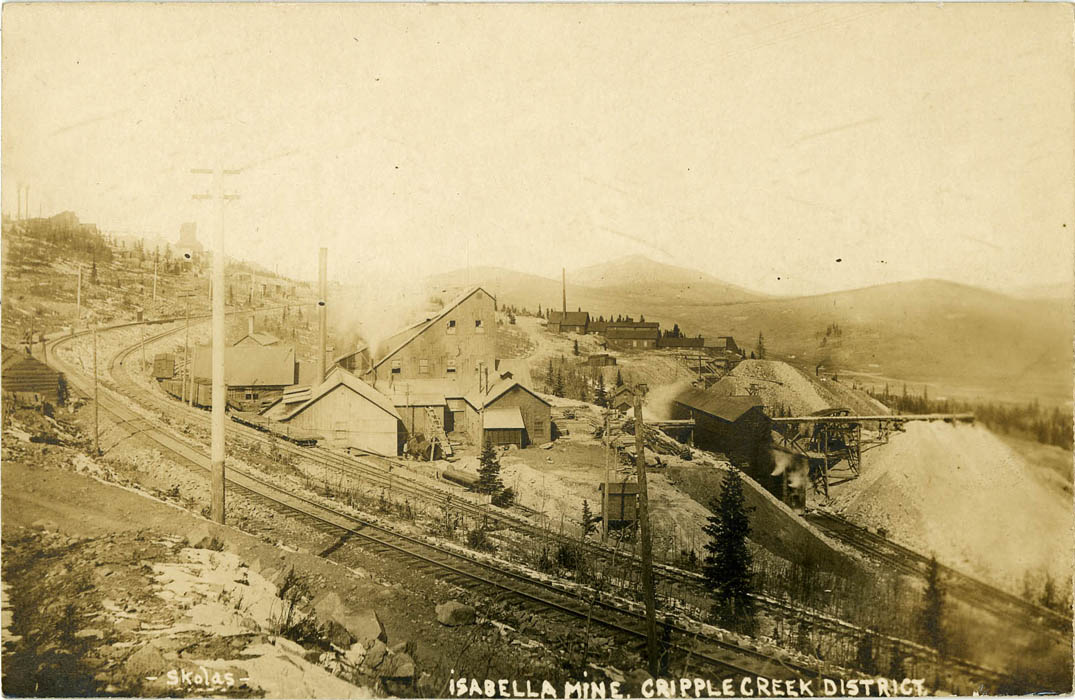 Colorado Catalog: historical books, maps and photographs. Mt. Gothic ...